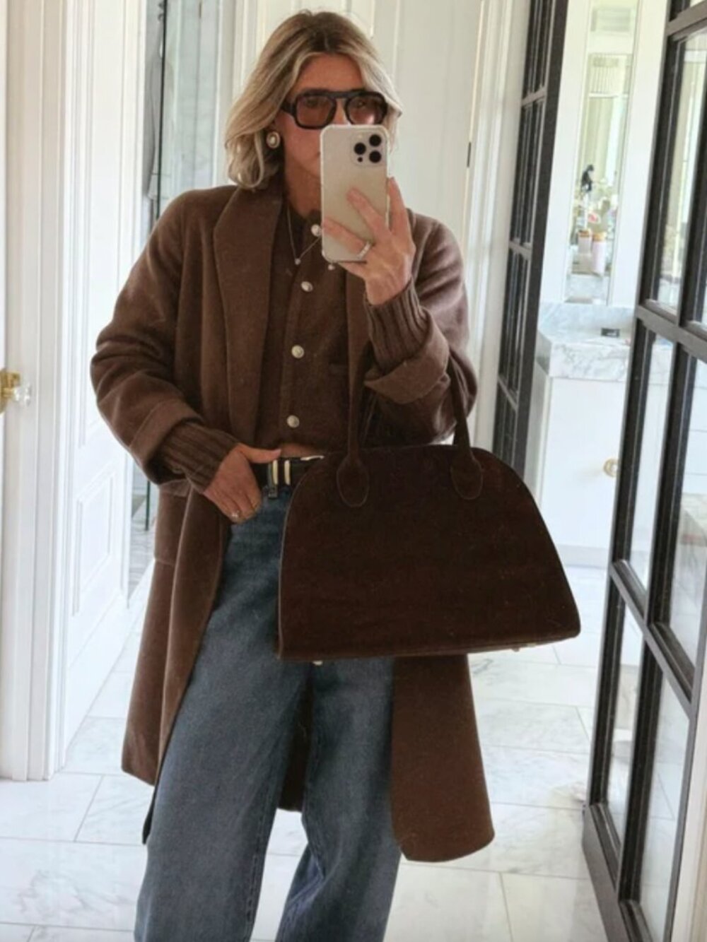 Splendid x CellaJaneBlog Icon Coat